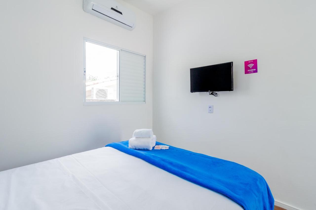 Blue Ocean Suites - Aeroporto Congonhas San Paolo Esterno foto