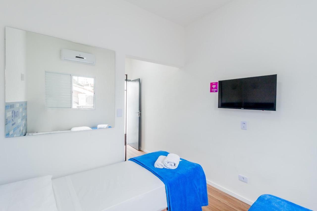 Blue Ocean Suites - Aeroporto Congonhas San Paolo Esterno foto