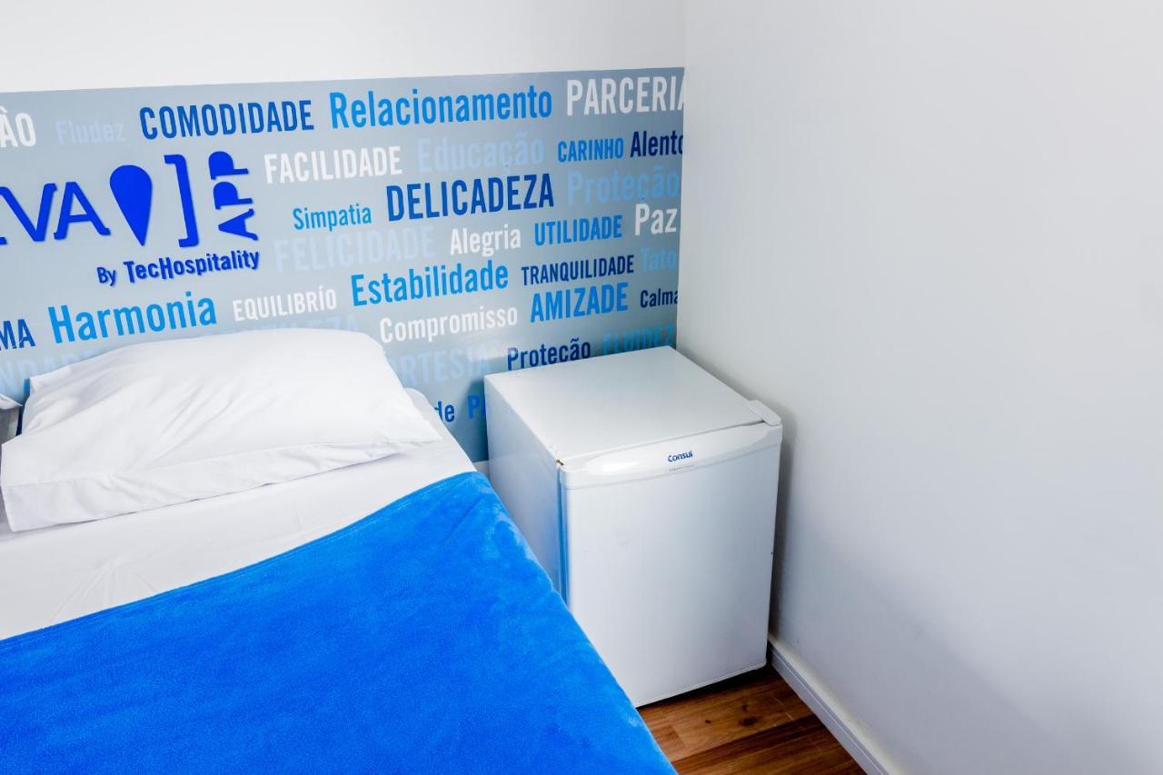 Blue Ocean Suites - Aeroporto Congonhas San Paolo Esterno foto