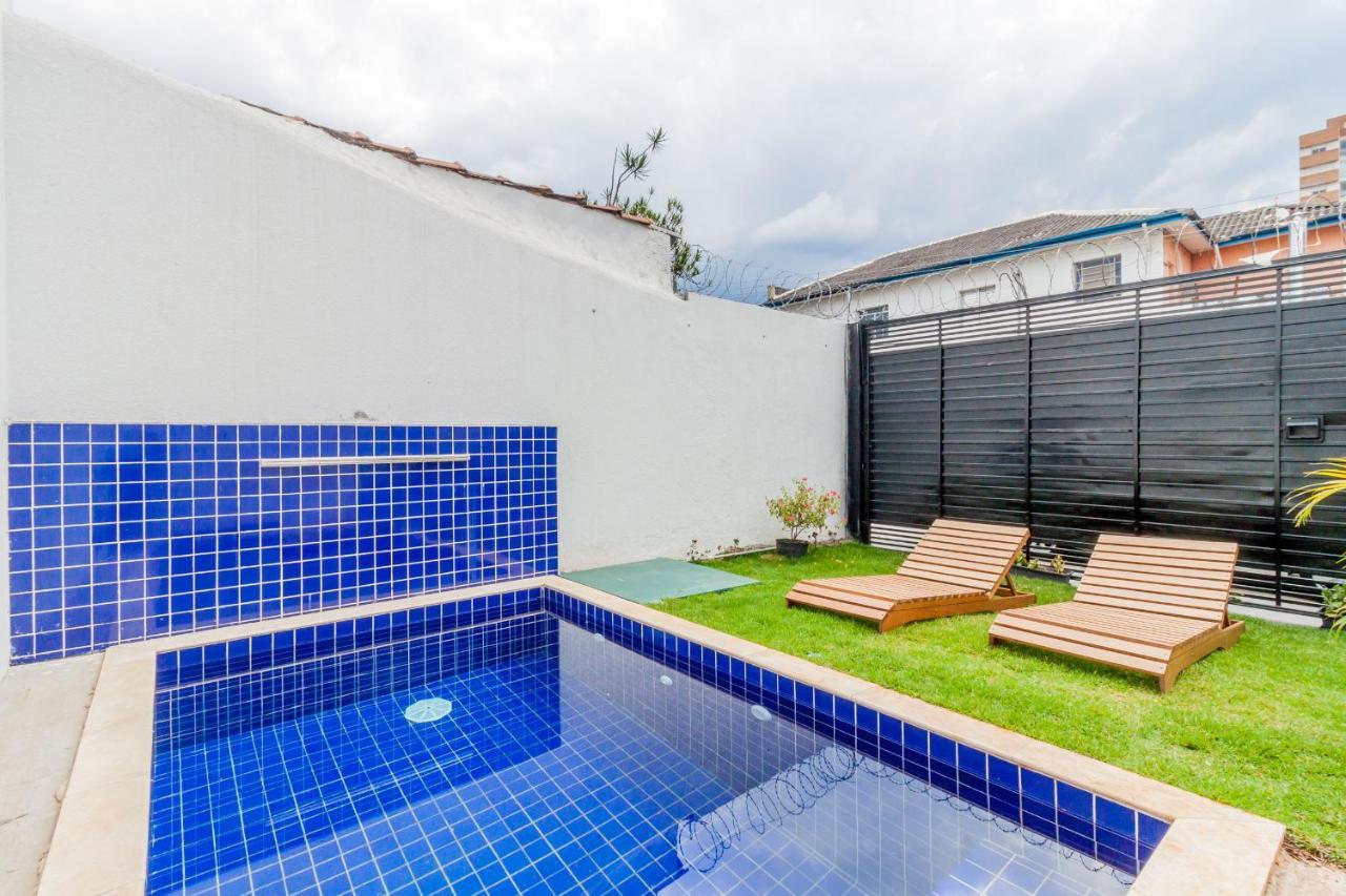 Blue Ocean Suites - Aeroporto Congonhas San Paolo Esterno foto