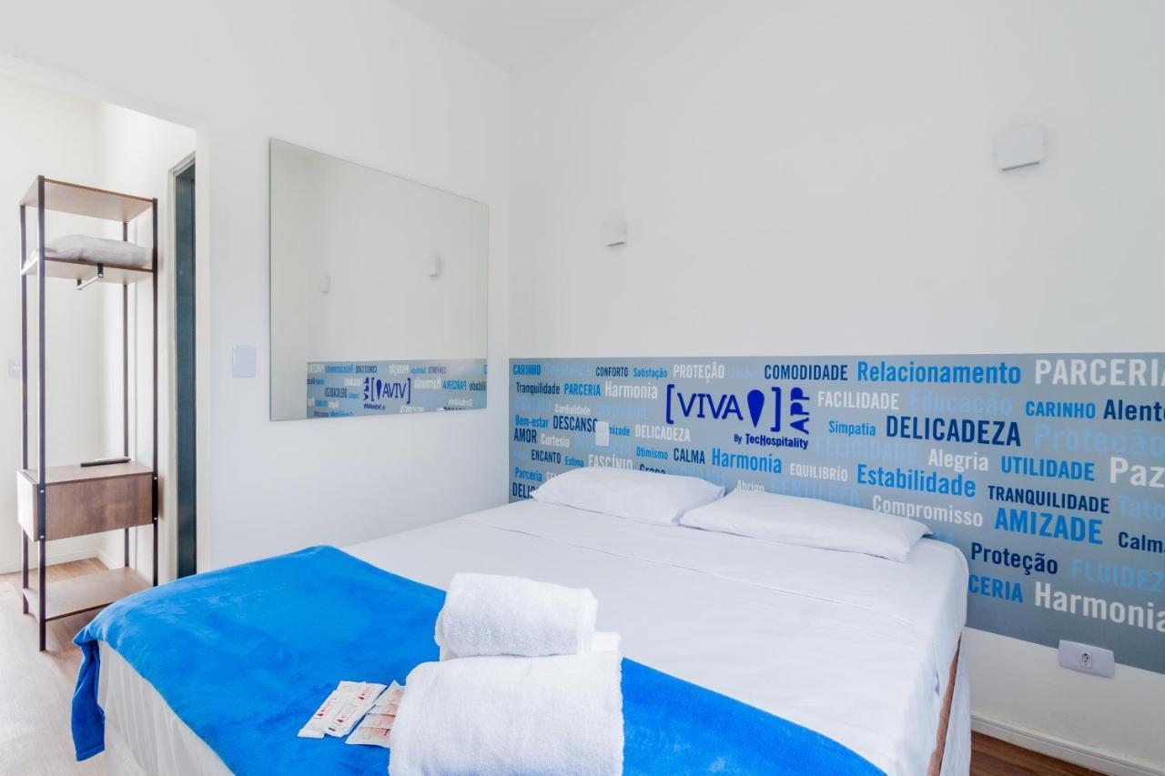 Blue Ocean Suites - Aeroporto Congonhas San Paolo Esterno foto