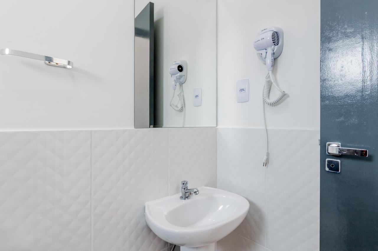 Blue Ocean Suites - Aeroporto Congonhas San Paolo Esterno foto