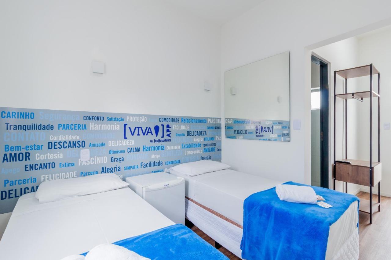 Blue Ocean Suites - Aeroporto Congonhas San Paolo Esterno foto