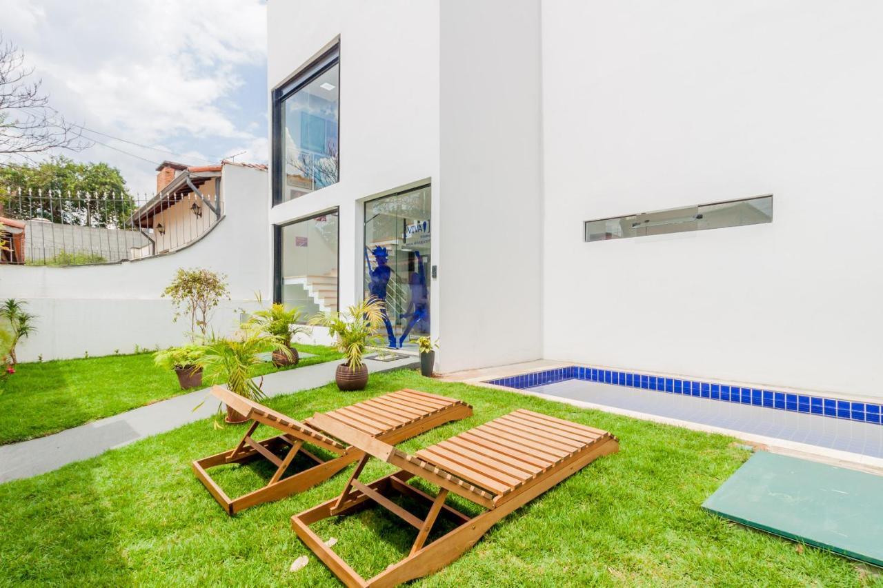 Blue Ocean Suites - Aeroporto Congonhas San Paolo Esterno foto