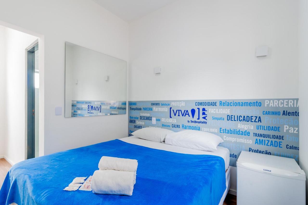 Blue Ocean Suites - Aeroporto Congonhas San Paolo Esterno foto