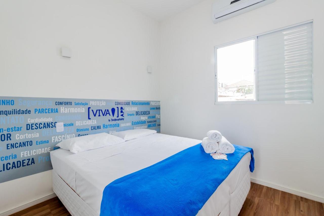 Blue Ocean Suites - Aeroporto Congonhas San Paolo Esterno foto
