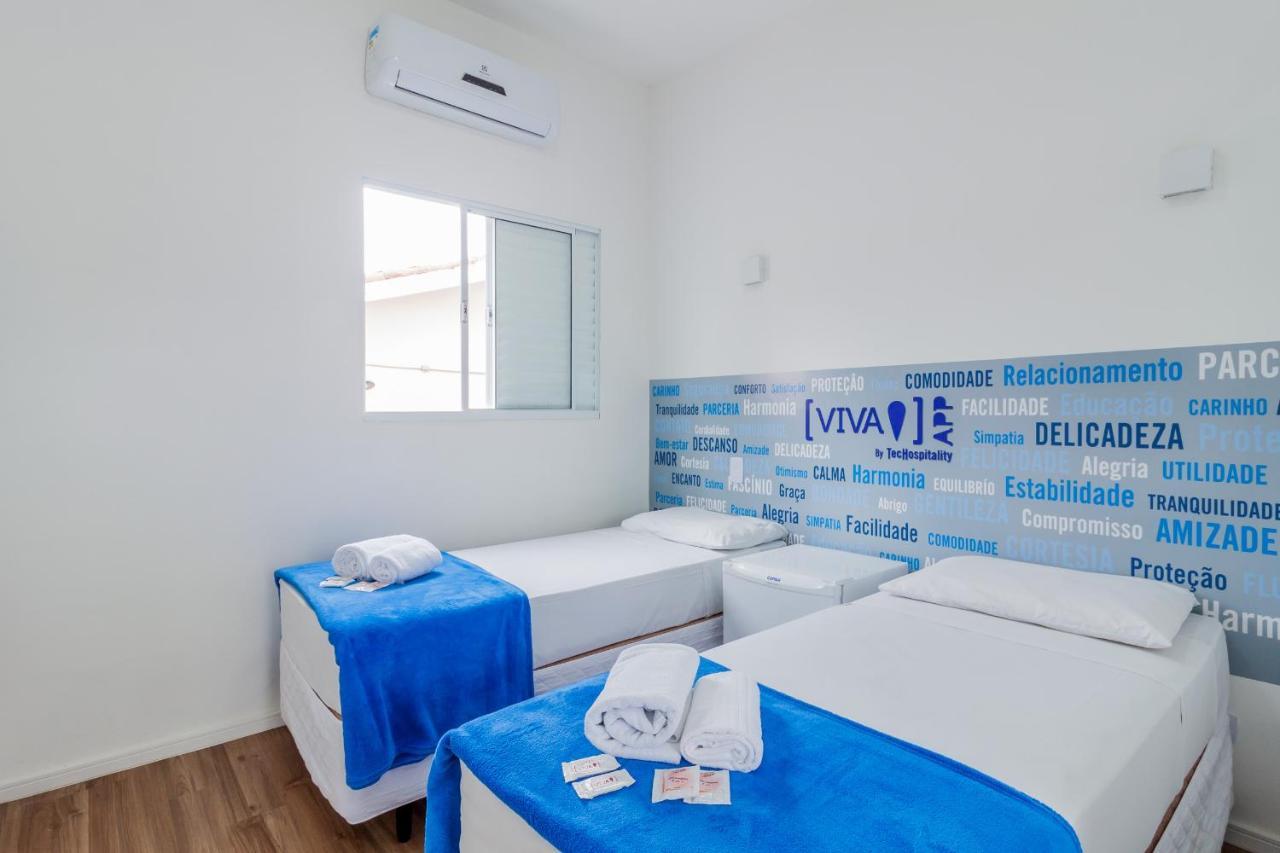 Blue Ocean Suites - Aeroporto Congonhas San Paolo Esterno foto