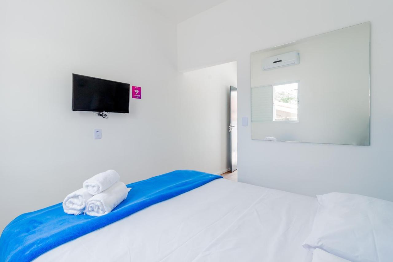 Blue Ocean Suites - Aeroporto Congonhas San Paolo Esterno foto