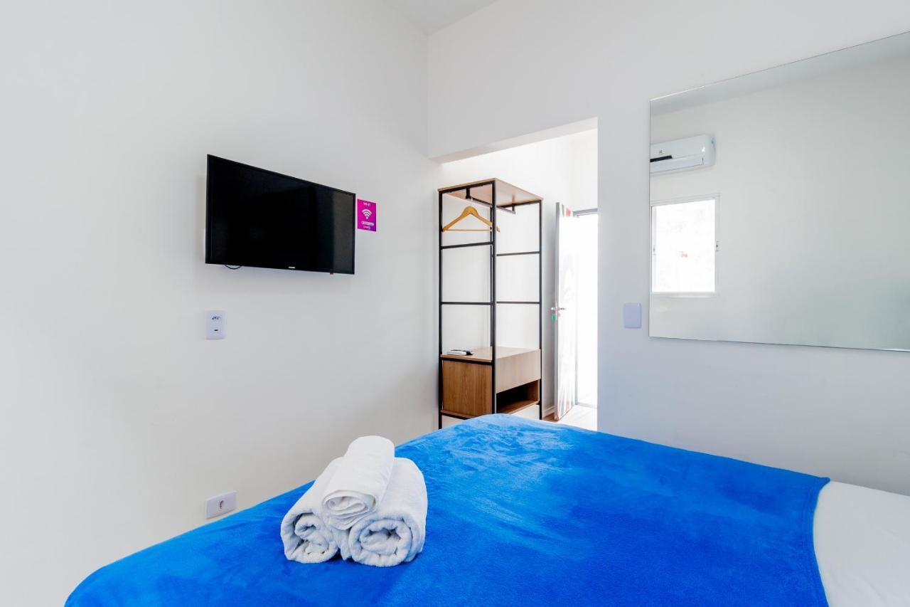 Blue Ocean Suites - Aeroporto Congonhas San Paolo Esterno foto