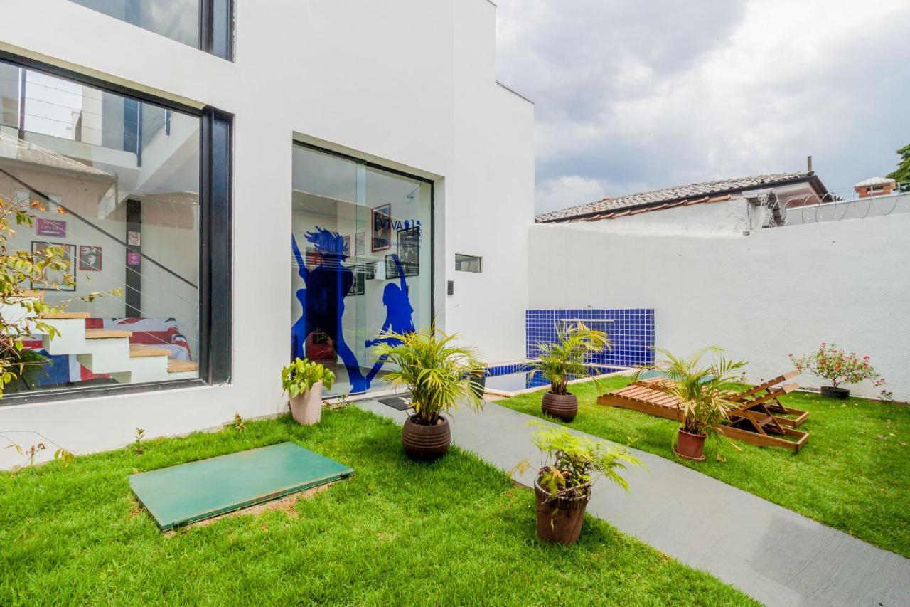 Blue Ocean Suites - Aeroporto Congonhas San Paolo Esterno foto