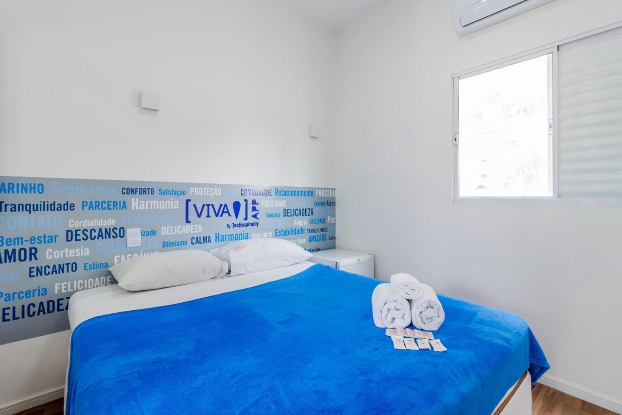 Blue Ocean Suites - Aeroporto Congonhas San Paolo Esterno foto