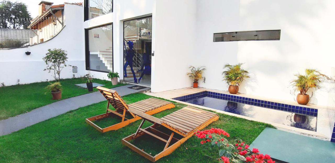 Blue Ocean Suites - Aeroporto Congonhas San Paolo Esterno foto